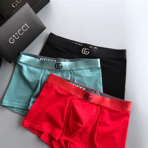 mens gucci underwear|gucci underwear man.